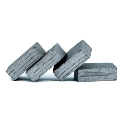 High Speed Multi Diamond Segment voor zachte graniet snijgereedschappen 24*8.4/7.6*15mm 6.5mm