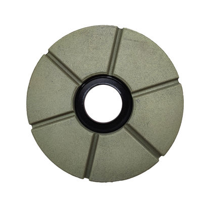 Poetsmachine Wolgevoel Pad 8 inch High Shine Buffing Disc voor automatisch polijsten