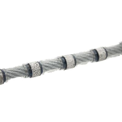 Diamantdraadzaag voor profielvorming Plastic injectie van de verbinding type D11.0*37 of 40m
