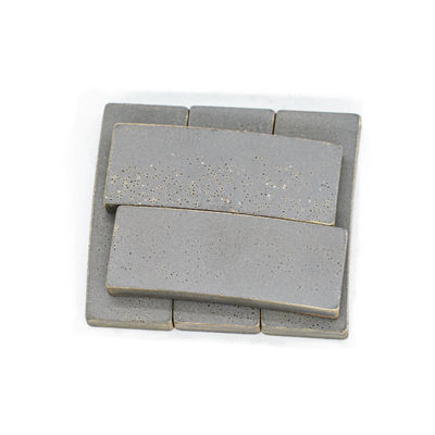Stabiele prestaties Snijsegmenten van lava steen Snelle snijgereedschappen voor slijpsteen