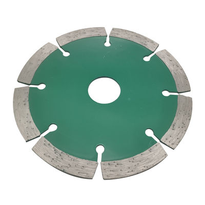Diamanten snijplaten voor droog snijden Goede scherpte en lange levensduur D105-D230mm