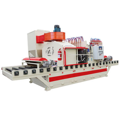 8000*2400*2500 Volledig automatische vlammende slijpmachine voor granietkwartssteenplaten