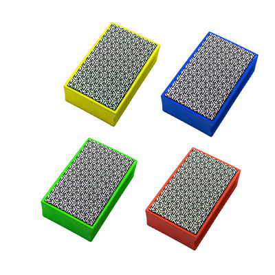 Granit marmersteen slijpen en polijsten Pad Hand Diamanten gereedschappen Metalen banden en hars banden schoonmaken Schuurmiddel