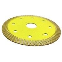 High Speed Steel and Diamond Blade Customized Cutter Disc voor het snijden van baksteen en betonnen steen