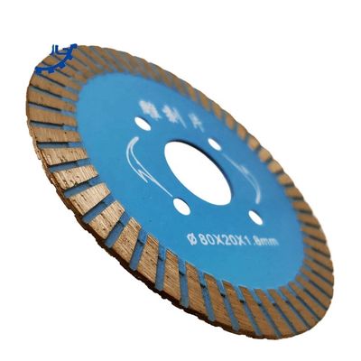 High Speed Steel and Diamond Blade Customized Cutter Disc voor het snijden van baksteen en betonnen steen