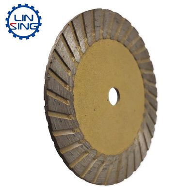 High Speed Steel and Diamond Blade Customized Cutter Disc voor het snijden van baksteen en betonnen steen