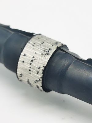 Op maat gemaakte ondersteuning OBM 11.5*40 Diamantversterkt Beton Wandtouw Snijdraadzaag