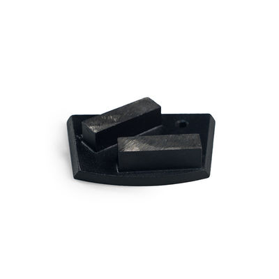 Metalen banden Betonvloer slijpgereedschap Grit 60 Segmented Diamond Abrasive A Grade