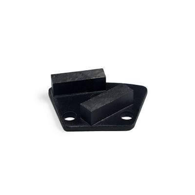 Metalen banden Betonvloer slijpgereedschap Grit 60 Segmented Diamond Abrasive A Grade