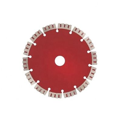 Ti-gecoate 180 mm diamanten lemmen snijplaat voor het afwerken van vulkanisch steen in Mexico