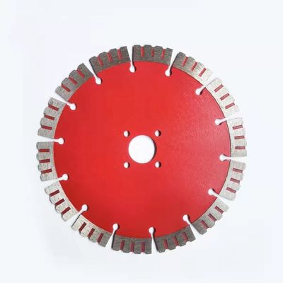 Ti-gecoate 180 mm diamanten lemmen snijplaat voor het afwerken van vulkanisch steen in Mexico