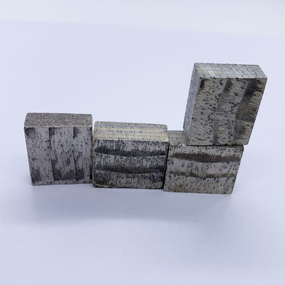 Diamant metaal poeder glad snijden graniet segment voor elektrisch gereedschap van Supplie