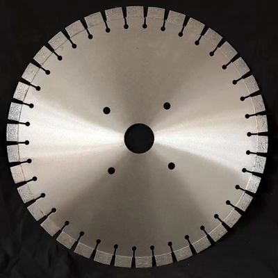 Korte tand Diamanten schijf 400 mm Granit gesegmenteerde zaagblad voor snijblaad schijf
