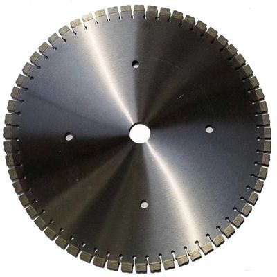 Korte tand Diamanten schijf 400 mm Granit gesegmenteerde zaagblad voor snijblaad schijf