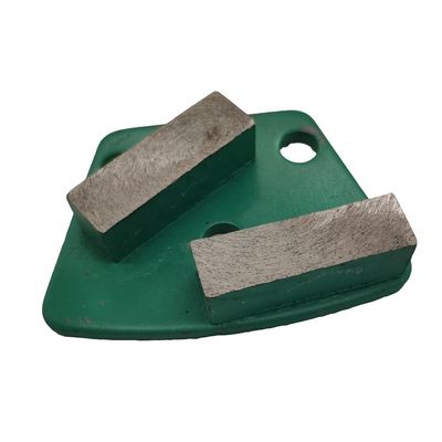 Grijper LINSING Diamantsegmenten voor het polijsten van betonnen vloeren 120 Grit Abrasive Block