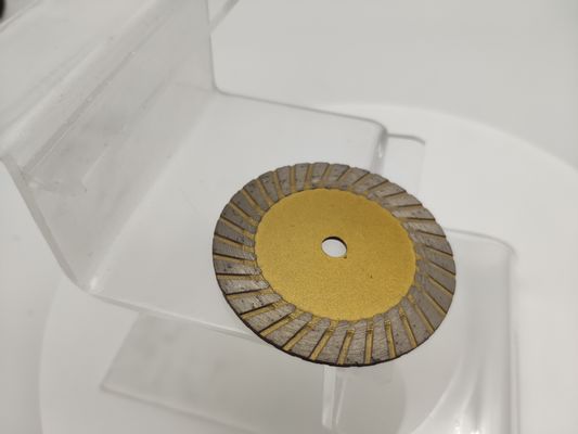 110 mm Diamond Stone Cutting Disc Saw Blade voor Granite Marble Porcelain Hot Press Cutter