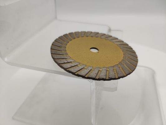 110 mm Diamond Stone Cutting Disc Saw Blade voor Granite Marble Porcelain Hot Press Cutter