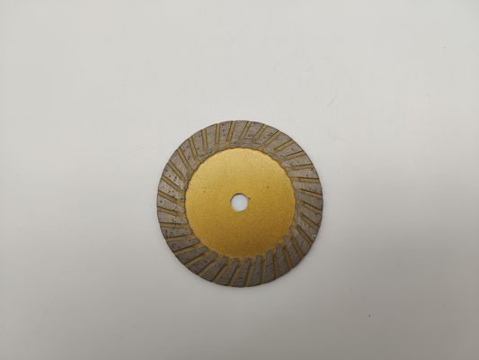 110 mm Diamond Stone Cutting Disc Saw Blade voor Granite Marble Porcelain Hot Press Cutter