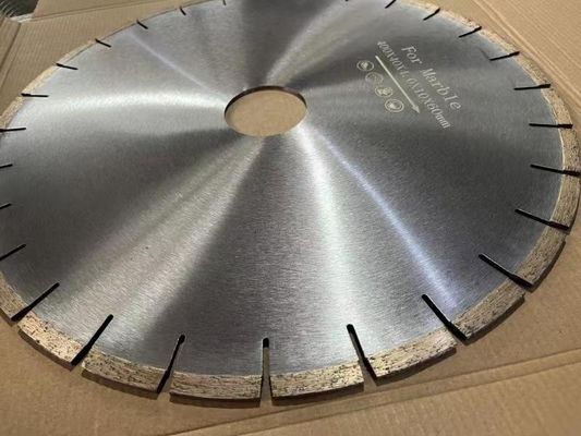 Pakistan Stone Marble Diamond Cutting Disc 450mm U-slot Cutter 40*5.0*10mm Scherpte