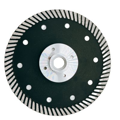 115 mm continu dunne Turbo Diamantzaagblad voor snij- en slijptoepassingen