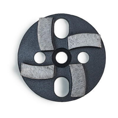 A Grade Stone Abrasive Metal Bond Round Diamond Segments voor betonslijpers