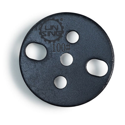 A Grade Stone Abrasive Metal Bond Round Diamond Segments voor betonslijpers