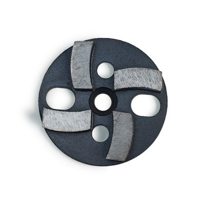 A Grade Stone Abrasive Metal Bond Round Diamond Segments voor betonslijpers