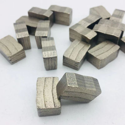 Taper metaalpoeder voor diamantsegmenten voldoet aan de wereldmarkt