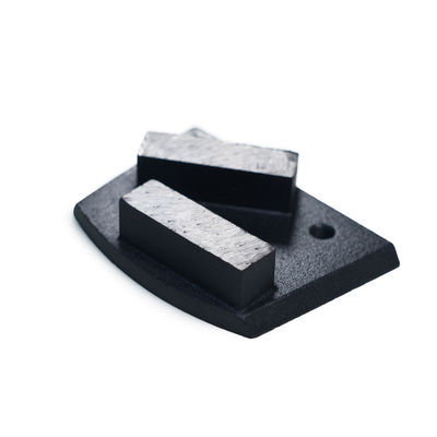 Trapeziumvormige diamantensegmentpoetsblokken voor dubbele diamanten slijpgereedschappen