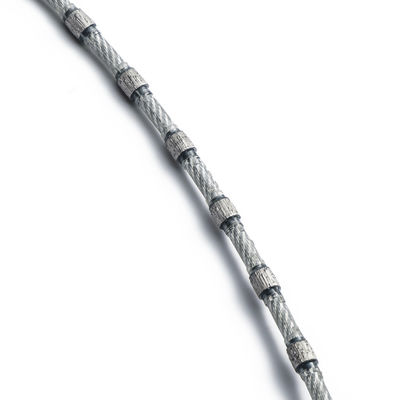 Plastic Dia 8,3 mm 9,0 mm Draad touw Diamantkralen voor het profileren van steen Snijden Snijden