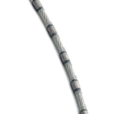 Plastic Dia 8,3 mm 9,0 mm Draad touw Diamantkralen voor het profileren van steen Snijden Snijden