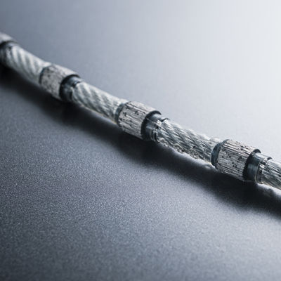 Plastic Dia 8,3 mm 9,0 mm Draad touw Diamantkralen voor het profileren van steen Snijden Snijden