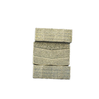 High Speed Multi Diamond Segment voor zachte graniet snijgereedschappen 24*8.4/7.6*15mm 6.5mm