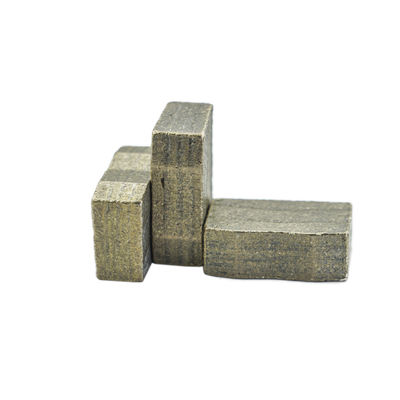High Speed Multi Diamond Segment voor zachte graniet snijgereedschappen 24*8.4/7.6*15mm 6.5mm