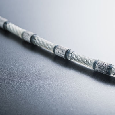 Plastic Dia 8,3 mm 9,0 mm Draad touw Diamantkralen voor het profileren van steen Snijden Snijden