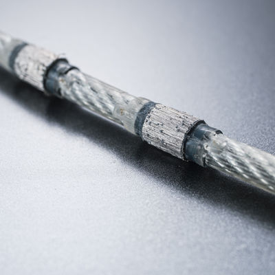 Plastic Dia 8,3 mm 9,0 mm Draad touw Diamantkralen voor het profileren van steen Snijden Snijden