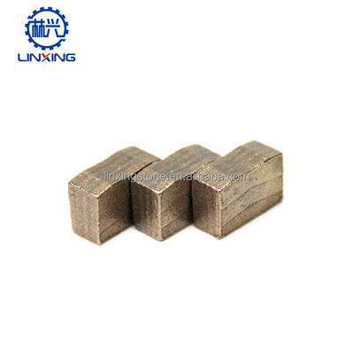Diamond Tools Company 6.5mm Multi Segment Tools voor 24*7.6/8.4*15mm Vervaardiging