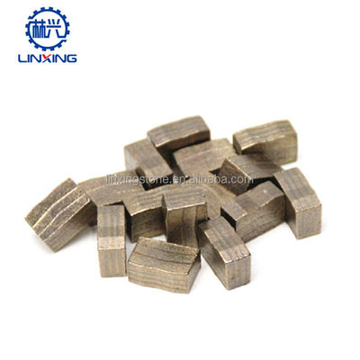 Diamond Tools Company 6.5mm Multi Segment Tools voor 24*7.6/8.4*15mm Vervaardiging