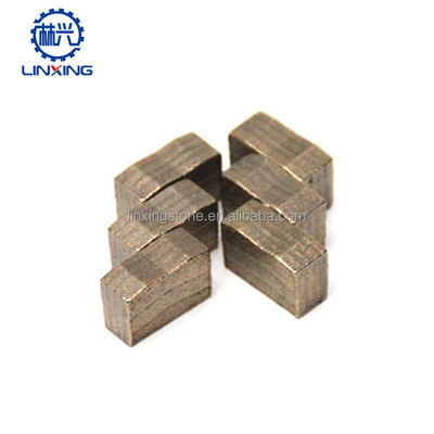 Diamond Tools Company 6.5mm Multi Segment Tools voor 24*7.6/8.4*15mm Vervaardiging