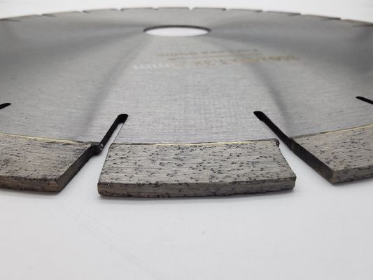350 mm zandsteen diamantenzaagblad snijplaat voor lava vulkanische steen snijden in Mexico