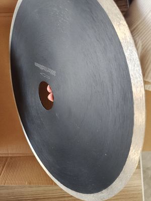 Geen scheuren 350 mm continue diamant schijf voor porselein marmeren tegels Keramiek snijden