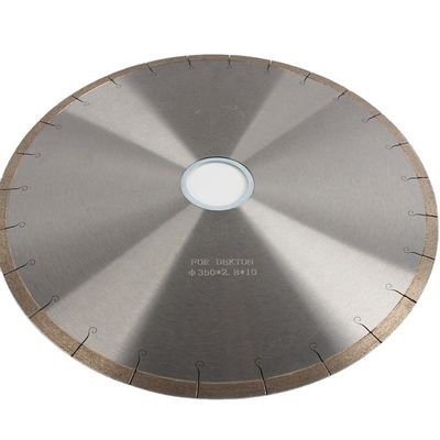Segmentgrootte 39.5/37.5*3*10mm Dekton Diamond Saw Blade Cutter Disc voor CNC-machine