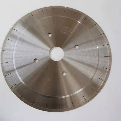 Segmentgrootte 39.5/37.5*3*10mm Dekton Diamond Saw Blade Cutter Disc voor CNC-machine