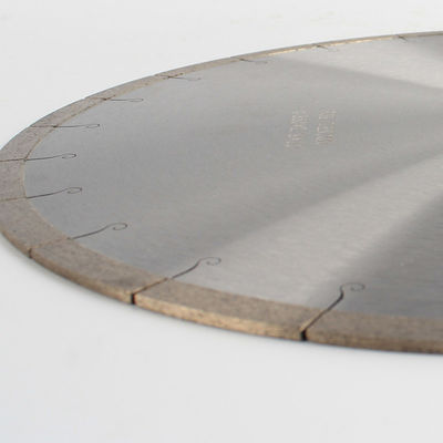 Segmentgrootte 39.5/37.5*3*10mm Dekton Diamond Saw Blade Cutter Disc voor CNC-machine