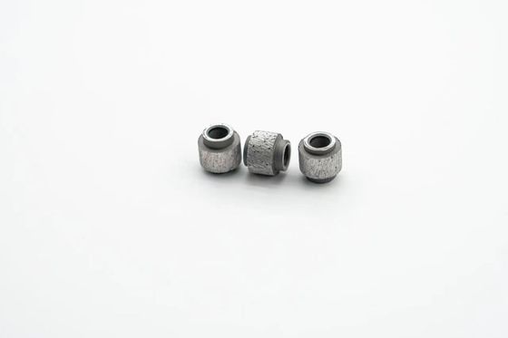 Vaste diamantdraadzaag voor het snijden van marmeren steengroeven 11,5 mm gesinterd kraalvoordeel