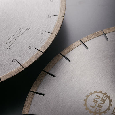 7/8IN Arbor Grootte 16 "Diamant snijplaat schijf voor marmer verwerking Circulaire zaagblad