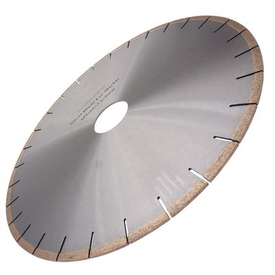 350 mm 400 mm Diamant snijplaat voor marmer recht gladde rand hoge snelheid cirkelzaag