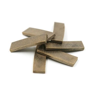 Snel snijden en lange levensduur 40 mm Oman woestijn gele marmer Linxing diamant segment