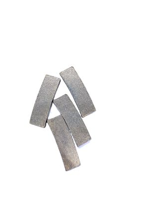 Snel snijden en lange levensduur 40 mm Oman woestijn gele marmer Linxing diamant segment