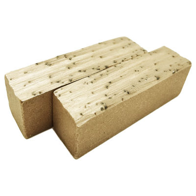 Op maat gemaakte diamantensegmenten voor het splitsen van marmeren blokken en het snijden van steensegmentbladen